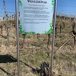 شقة Ruedlins-winzerhof *