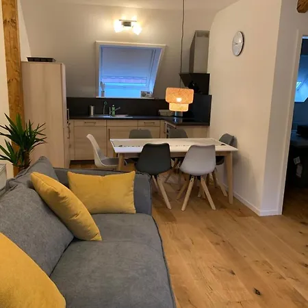 Appartement Ruedlins-winzerhof Auggen