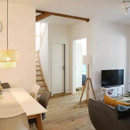 Ruedlins-winzerhof Апартаменты