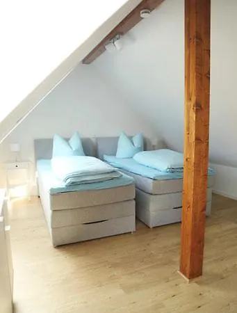 Ruedlins-winzerhof Apartment Auggen