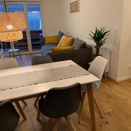 Appartement Ruedlins-winzerhof