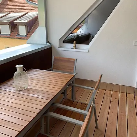 Ruedlins-winzerhof Appartement *