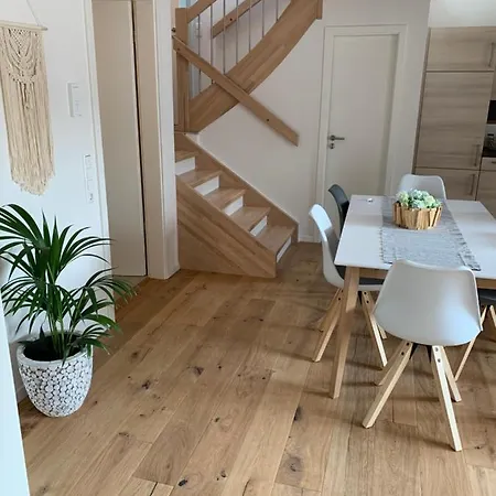 Ruedlins-winzerhof Апартаменты Аугген