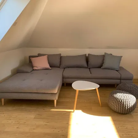 Ruedlins-winzerhof Appartement Auggen