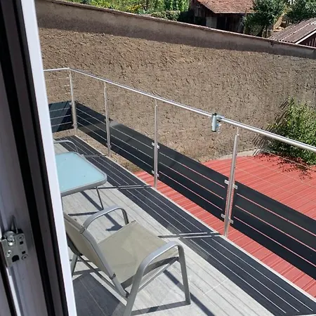 דירה Ruedlins-winzerhof *