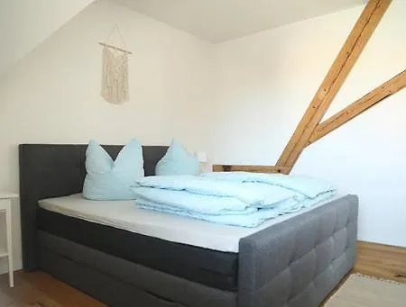 アパート Ruedlins-winzerhof アウッゲン