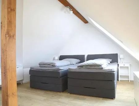 Ruedlins-winzerhof Апартаменты Аугген