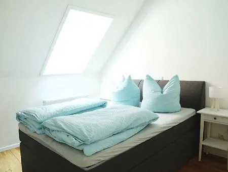 Ruedlins-winzerhof Apartment Auggen
