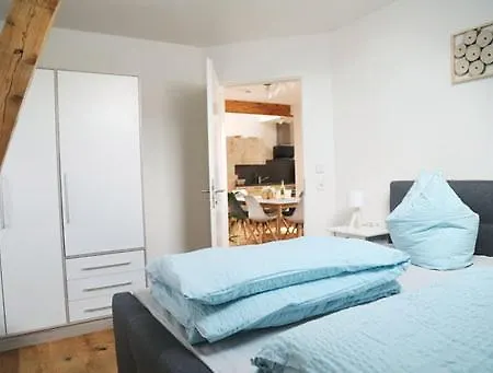 Apartamento Rüdlins-winzerhof Auggen