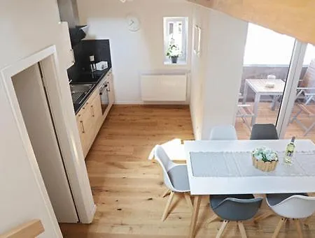 Ruedlins-winzerhof Lejlighed Auggen