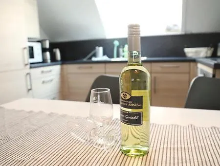 Ruedlins-winzerhof Lejlighed Auggen