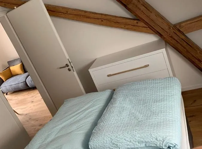 Apartment Ruedlins-winzerhof *