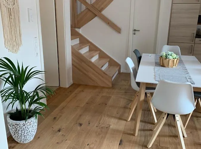 Ruedlins-winzerhof Apartment Auggen