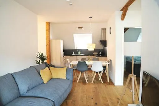 Appartamento Ruedlins-winzerhof