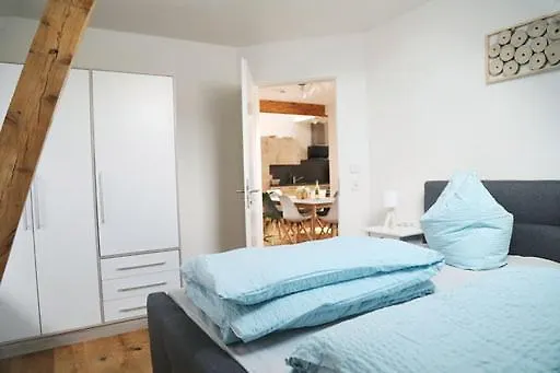 Apartment Ruedlins-winzerhof Auggen