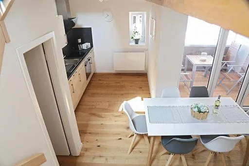 Ruedlins-winzerhof Appartamento Auggen