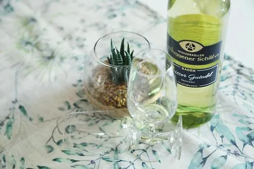 Ruedlins-winzerhof * Auggen