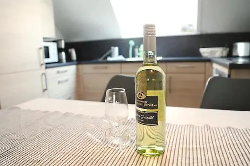 Ruedlins-winzerhof Appartamento Auggen